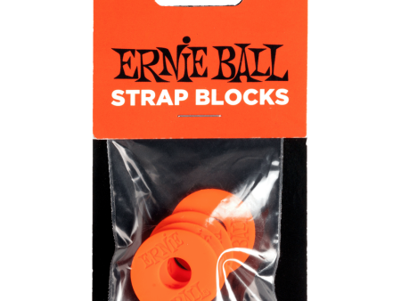 Ernie Ball Strap Blocks Online Sale