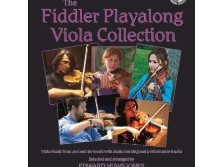 The Fiddler Play Along Viola Colletion Sale