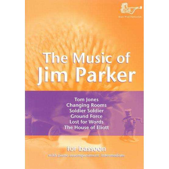 The Music of Jim Parker (for Bassoon) Discount