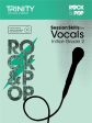 Trinity Rock and Pop Session Skills (for Vocals) For Sale