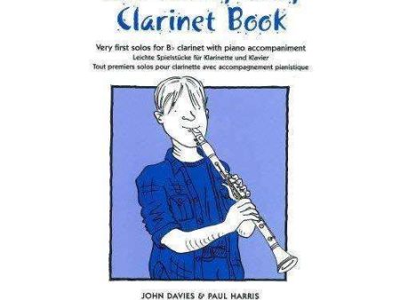 The Really Easy Clarinet Book For Cheap