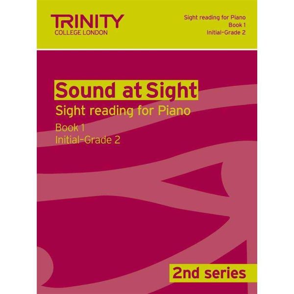 Trinity Sound at Sight 2nd Series [Piano] Online