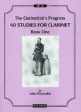 The Clarinettist s Progress - 40 Studies Discount