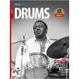 Rockschool Drum Exam Books (2018 - 2024) Online Sale