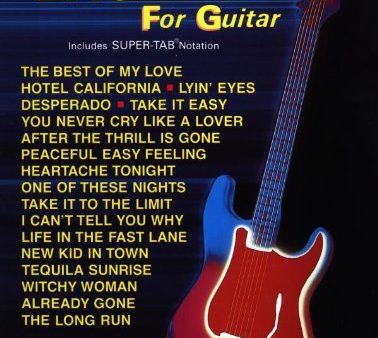 The Best of the Eagles for Guitar Cheap