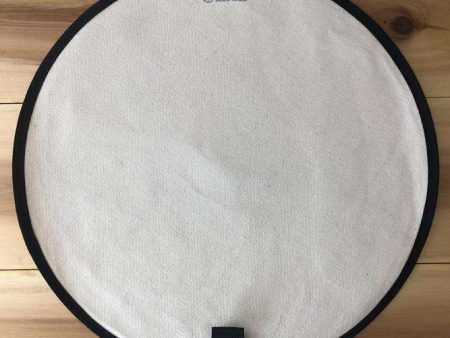 The Big Fat Snare Drum Company - Quesadillas- Cloth Head on Sale