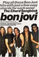 The Chord Songbook Bon Jovi Supply