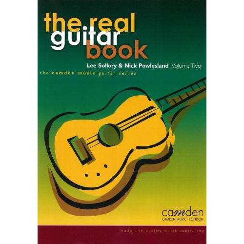 The Real Guitar Book Series Discount