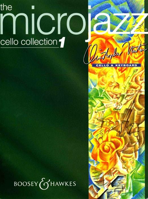 The Microjazz Collection (for Cello) Online now