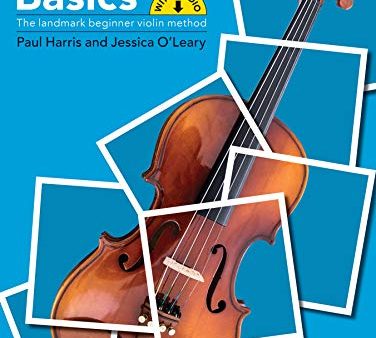 Violin Basics (incl. Online Audio) For Cheap