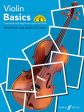 Violin Basics (incl. Online Audio) For Cheap