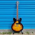 Tokai 335 Semi Hollow Electric Guitar For Discount