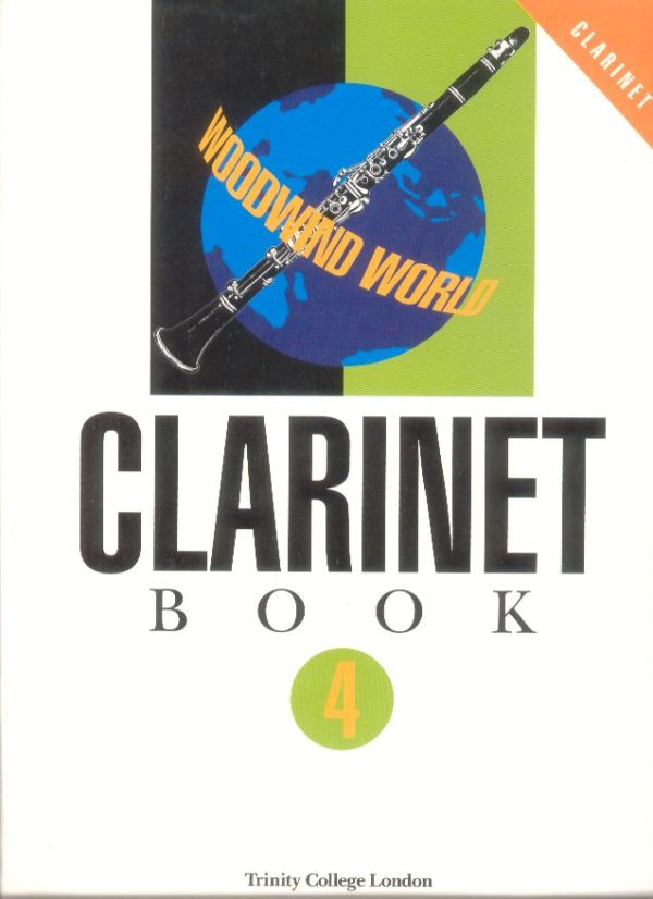 Trinity College London: Woodwind World (for Clarinet) For Sale