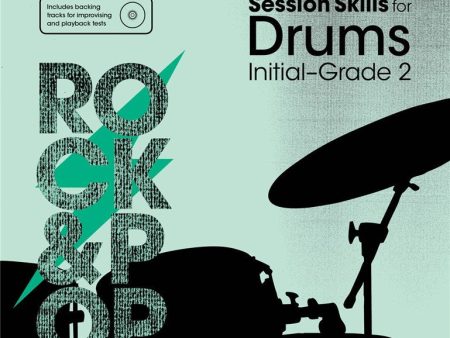 Trinity Rock and Pop Sessions Skills (for Drums) Online now