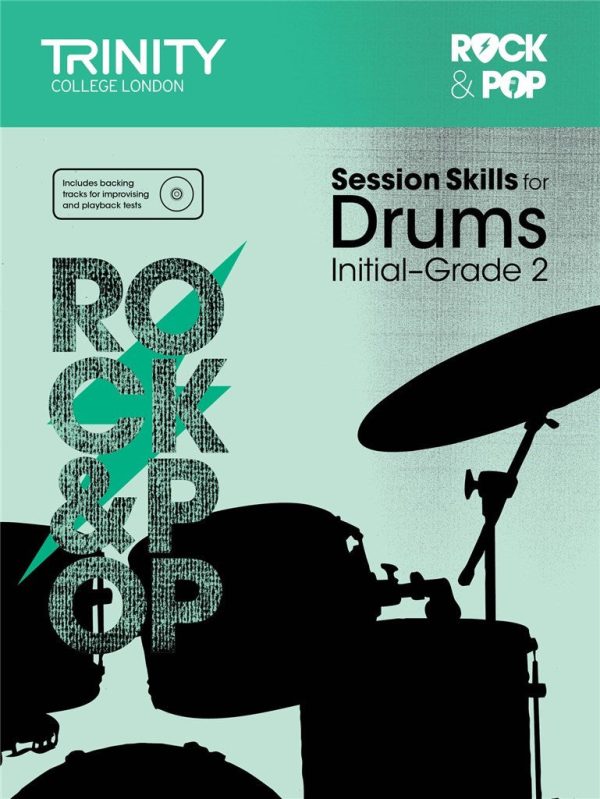 Trinity Rock and Pop Sessions Skills (for Drums) Online now