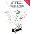 The Classic Piano Course (Adult Piano Course) Hot on Sale