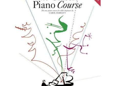 The Classic Piano Course (Adult Piano Course) Hot on Sale