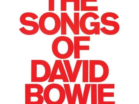 The Songs of David Bowie Sale