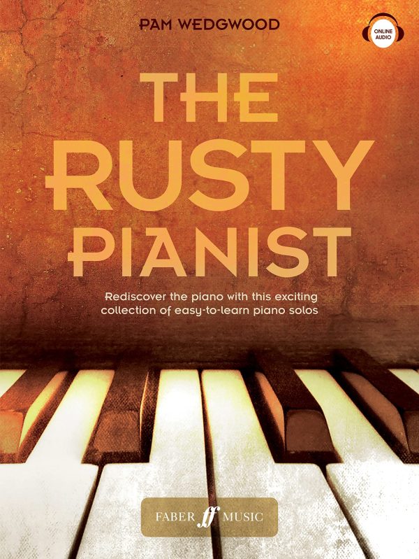 The Rusty Pianist (incl. Online Audio) Online Sale