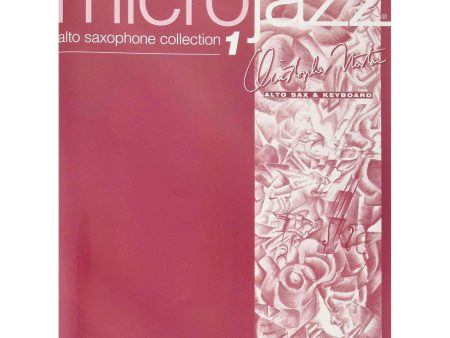 The Microjazz Alto Saxophone Collection on Sale