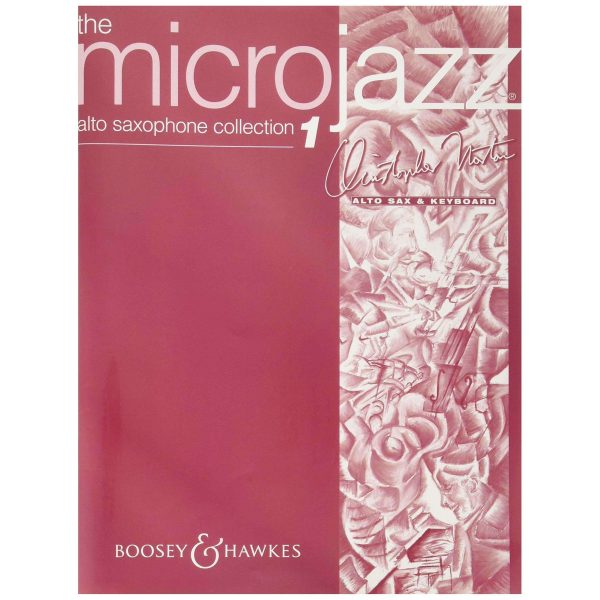 The Microjazz Alto Saxophone Collection on Sale