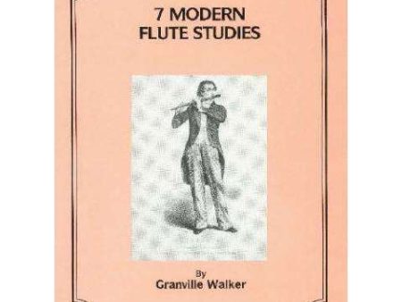 7 Modern Flute Studies Online Sale