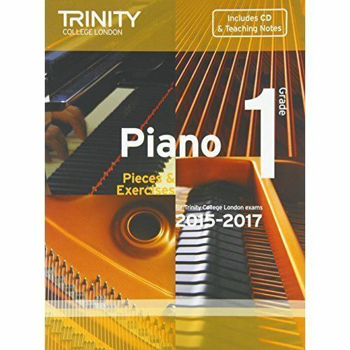 Trinity College London Piano Exam Pieces & Exercises (2015-2017) Online Hot Sale