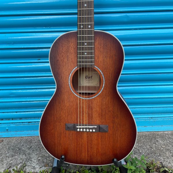 Cort AP550-M-OP Parlour Acoustic Guitar For Cheap