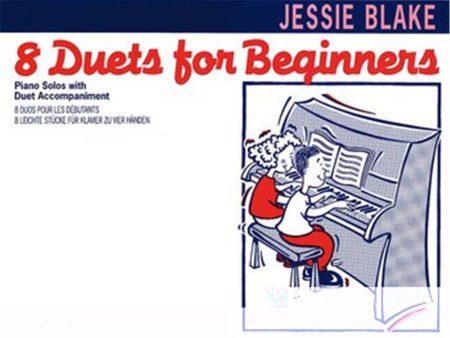 8 Duets for Beginners Online Sale