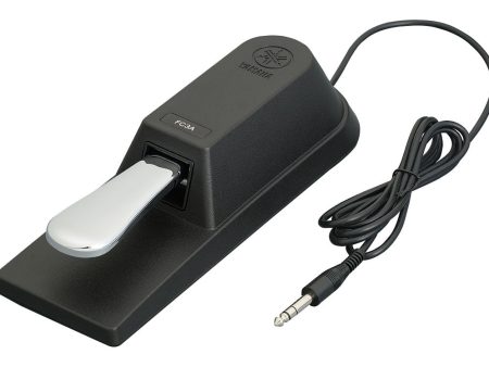 Yamaha Sustain Pedal (FC3A) Online Hot Sale