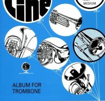 Topline Album for Trombone Online Sale