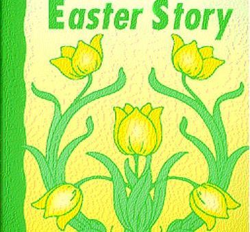 The Easter Story - Jan Holdstock Cheap