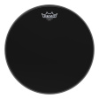 Remo Ambassador Ebony Drum Heads Supply