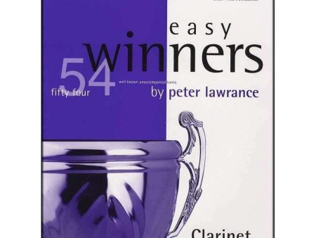 54 Easy Winners (for Clarinet) (incl. CD) Online