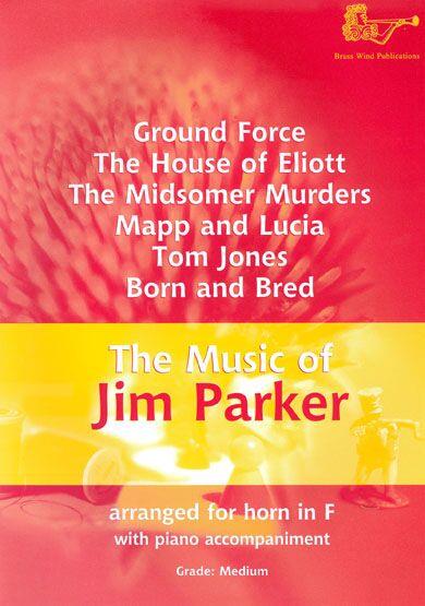 The Music of Jim Parker (for Horn) Fashion