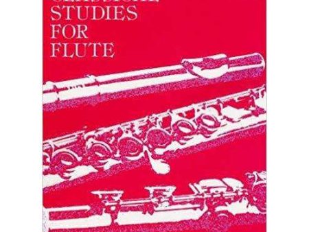 50 Classical Studies for Flute Supply