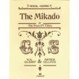 The Mikado or The Town Of Titipu Vocal Score Gilbert Sullivan Discount