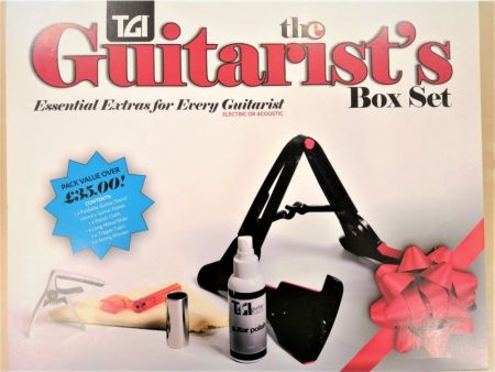 TGI Guitarist Box Set Sale