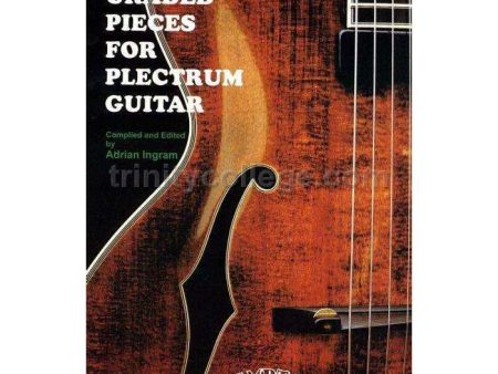 25 Graded Pieces For Plectrum Guitar Online now