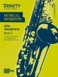 Trinity College London: Musical Moments (for Alto Saxophone) For Sale