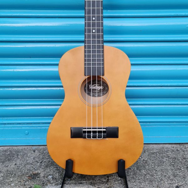 Vintage VUK40N Tenor Ukulele For Sale