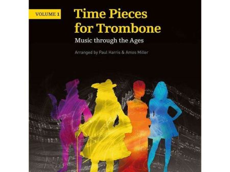 Time Pieces For Trombone Series ABRSM Hot on Sale