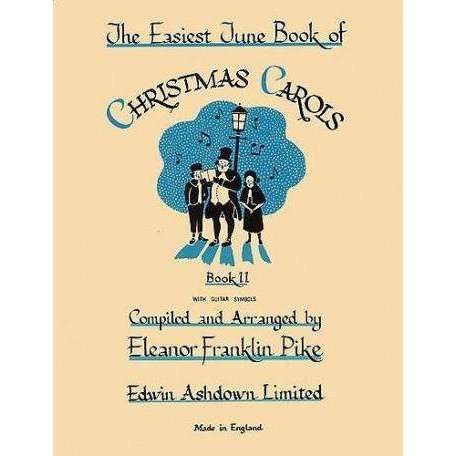 The Easiest Tune Book of Christmas Carols Online Sale