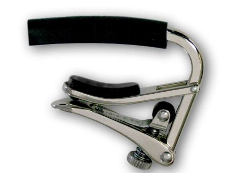 Shubb 7.25  C4 Radius Fretboard Capo For Cheap