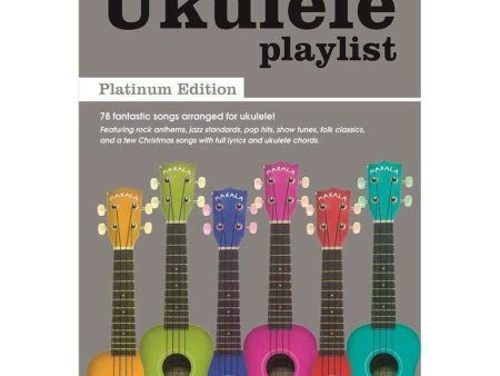 The Bumper Ukulele Playlist Sale