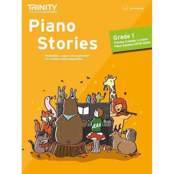 Trinity Piano Stories Online Hot Sale