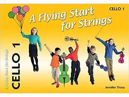 A Flying Start For Strings (for Cello) For Cheap