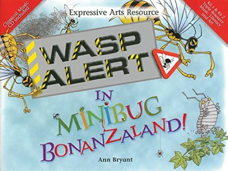 Wasp Alert in Minibug Bonanzaland Online