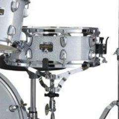 Yamaha 14 x5  Gigmaker snare drum (silver sparkle) Online Hot Sale