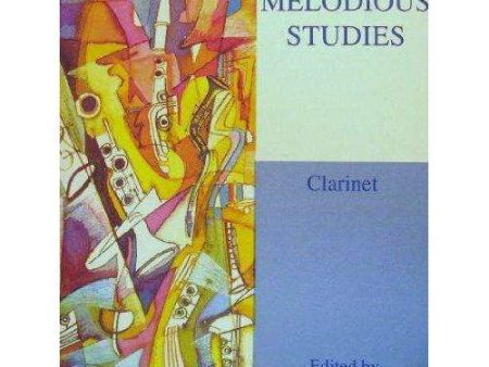 50 Melodious Studies (for Clarinet) Online Hot Sale